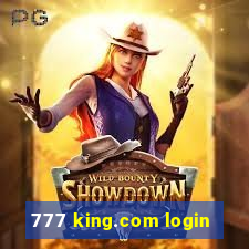 777 king.com login